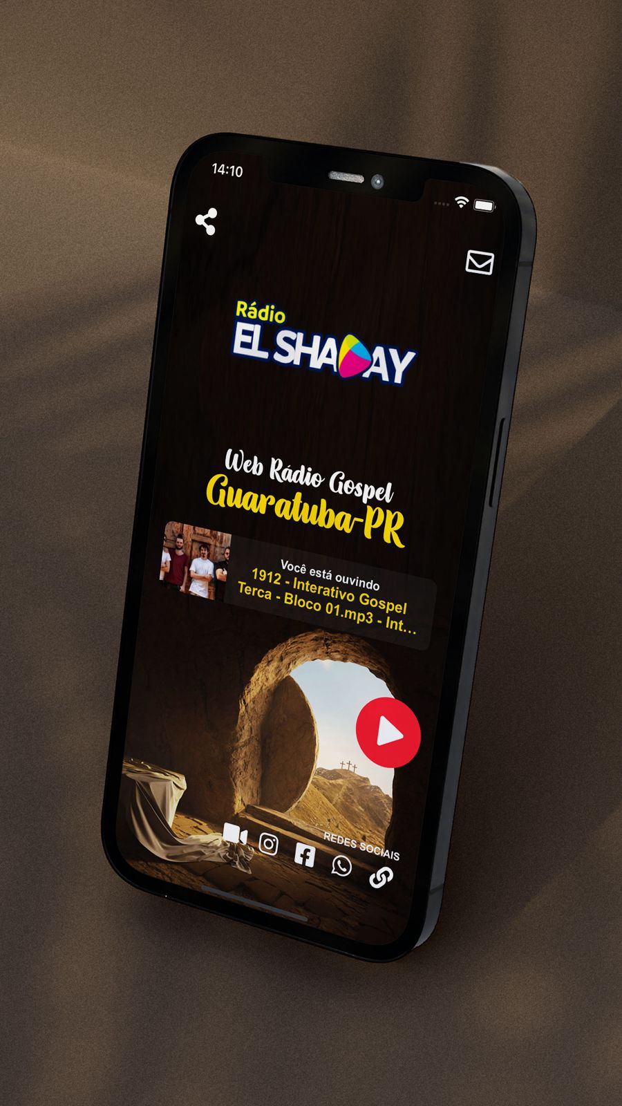 Modelo de aplicativo 21