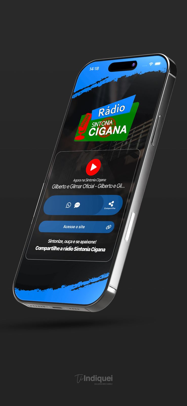 Modelo de aplicativo 46