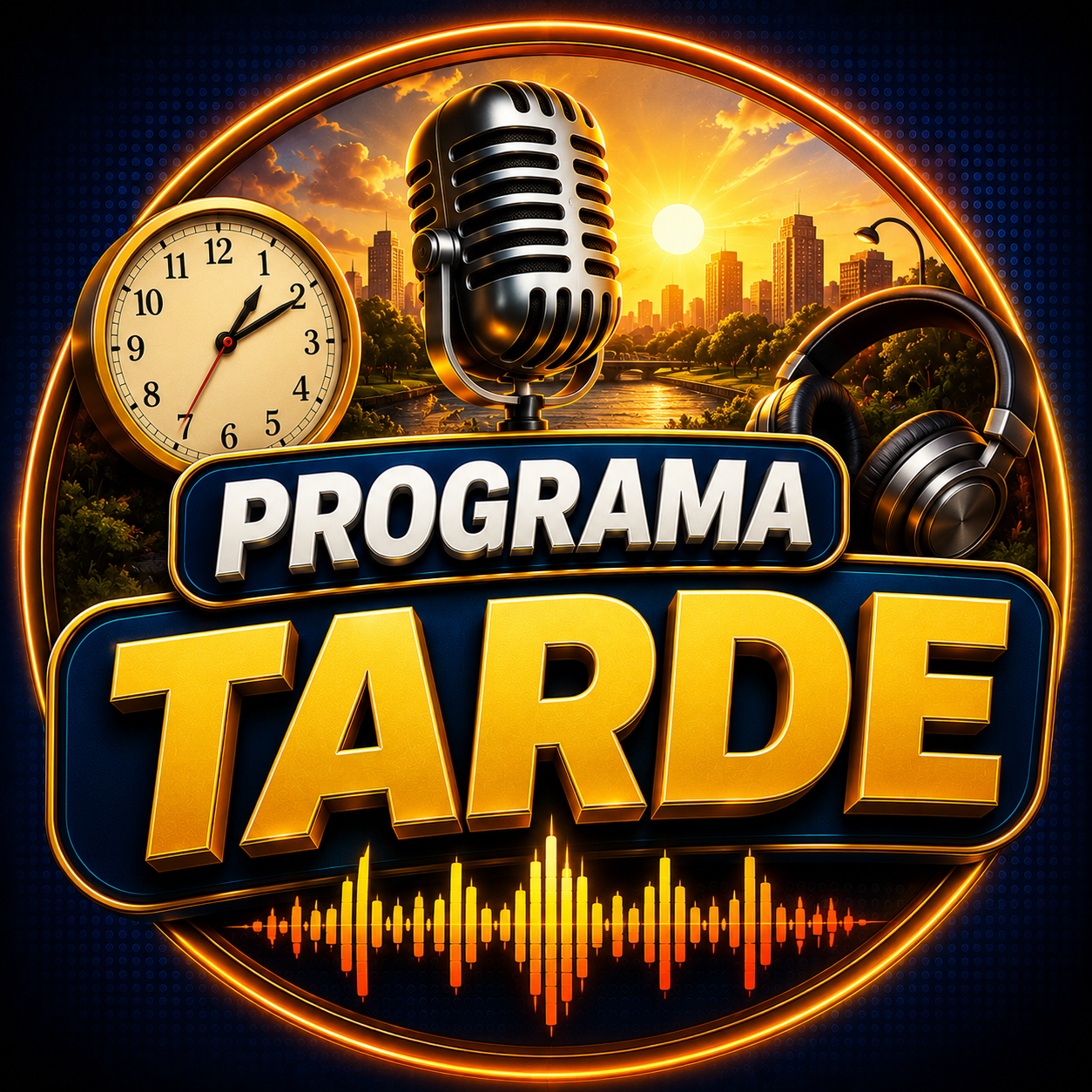 Vinhetas Cantadas – Pacote Tarde