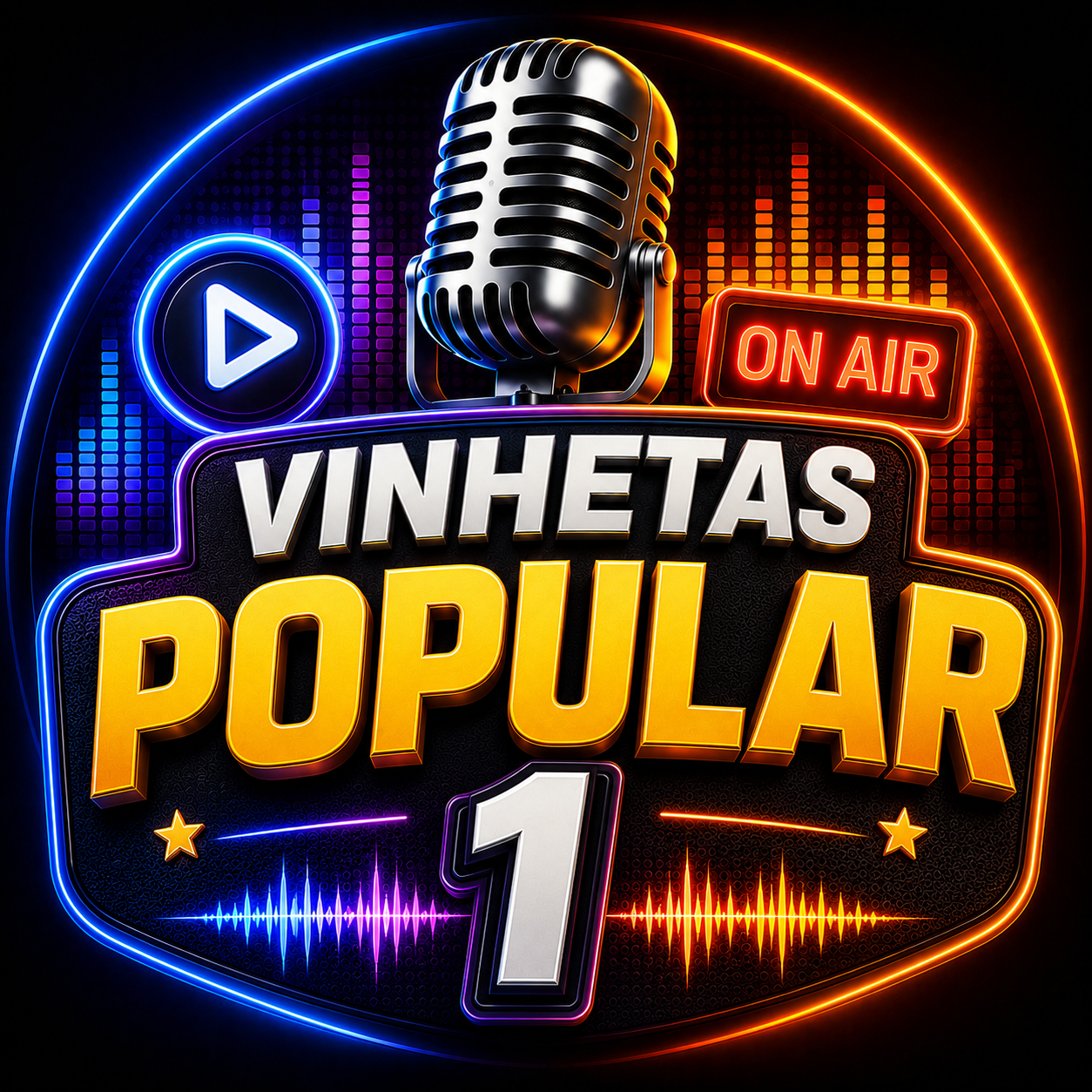 Vinhetas Cantadas – Pacote Popular 01