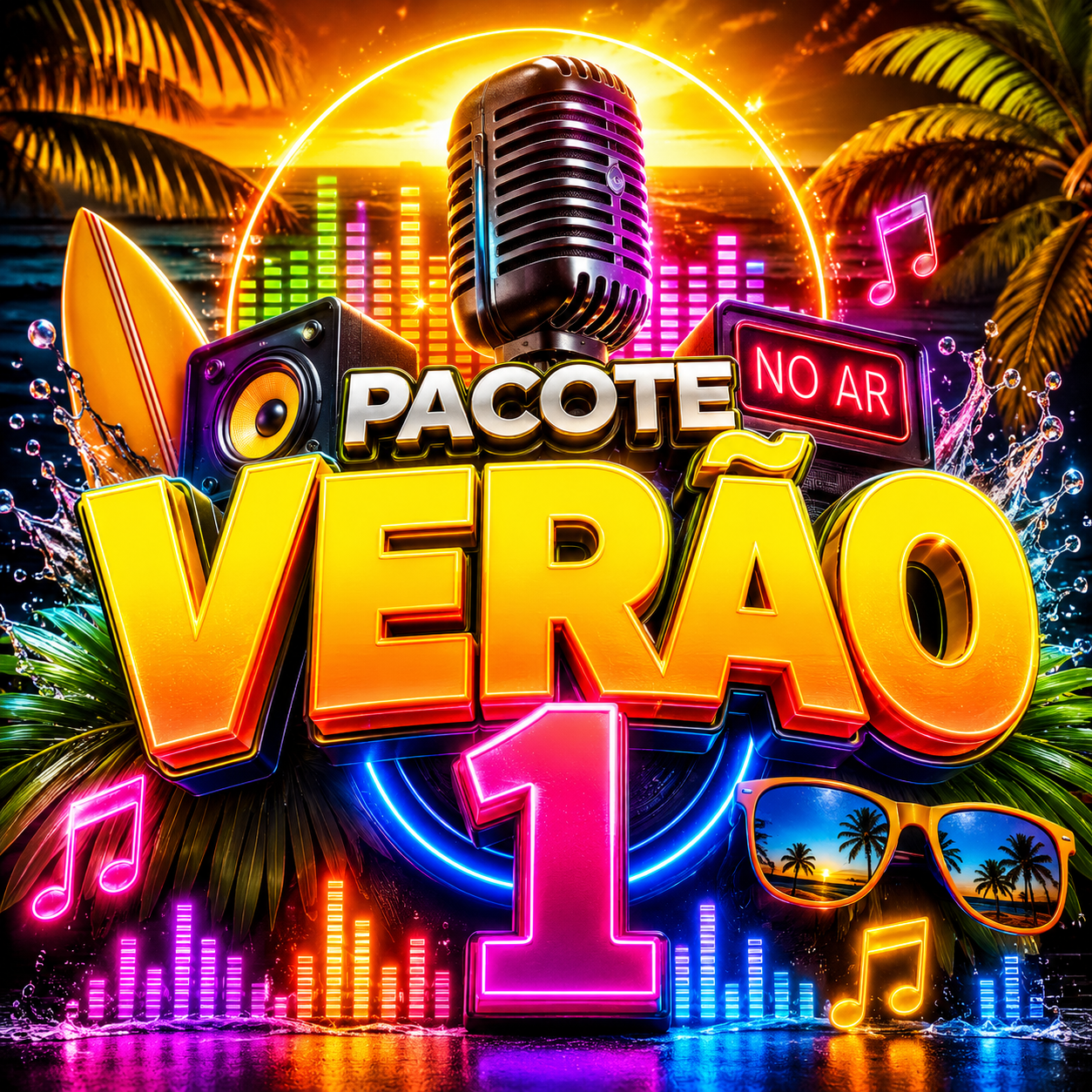 Pacote Verão 1
