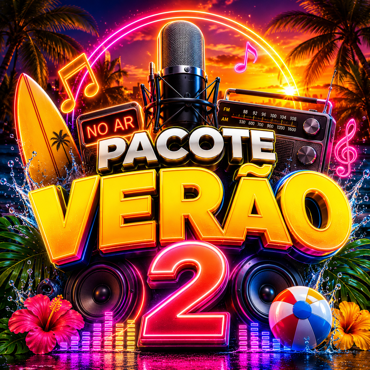 Pacote Verão 2
