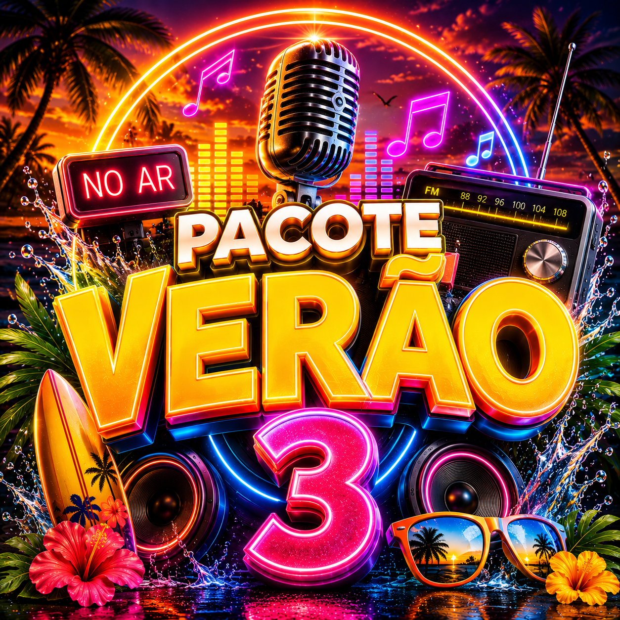 Pacote Verão 3