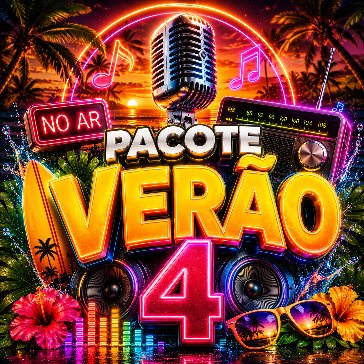 Pacote Verão 4