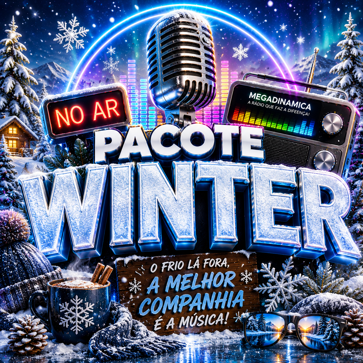 Pacote Winter 1