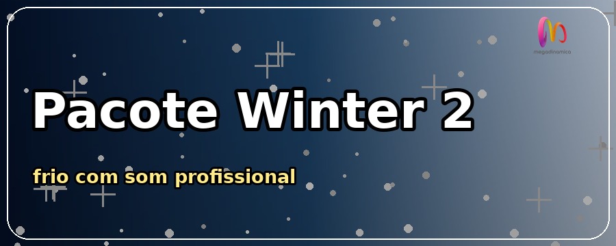 Pacote Winter 2