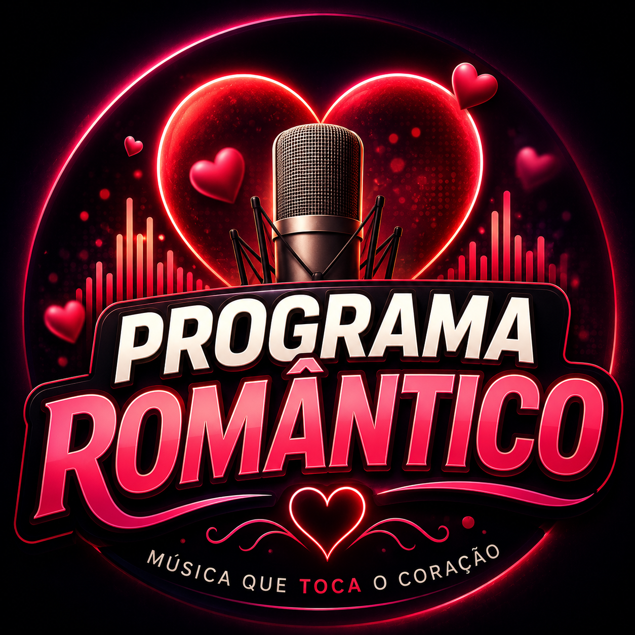 Vinhetas faladas – Pacote Programa Romântico 01