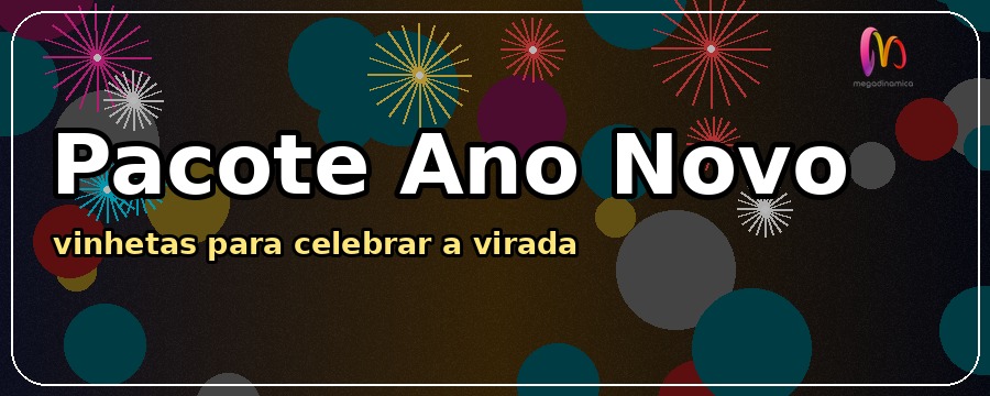 Pacote Ano Novo