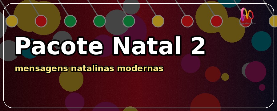 Pacote Natal 2