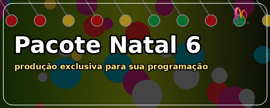 Pacote Natal 6