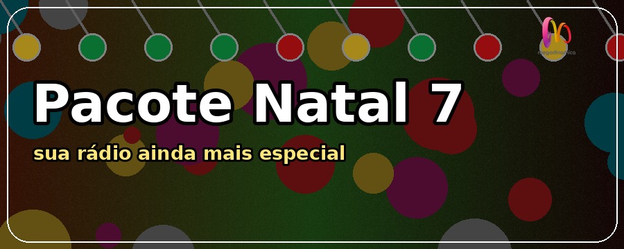 Pacote Natal 7